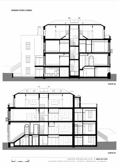MARLIM Costa Cabral Residential Building